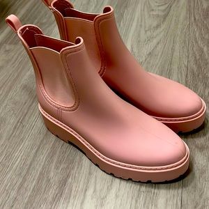 Women’s Nordstrom Dolce Vita Pink Boots Size 9